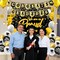 Class of 2026 Graduation Decorations Set - Black & Gold "We Are So Proud of You" Party Kit - Includes Fabric Backdrop, Grad Banner, Hanging Swirls & Balloons - Complete High School & College Supplies